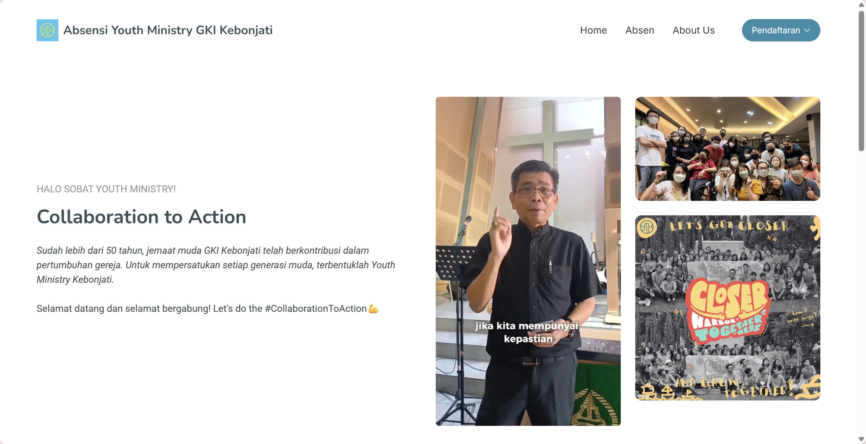 Absen Yuks screenshot