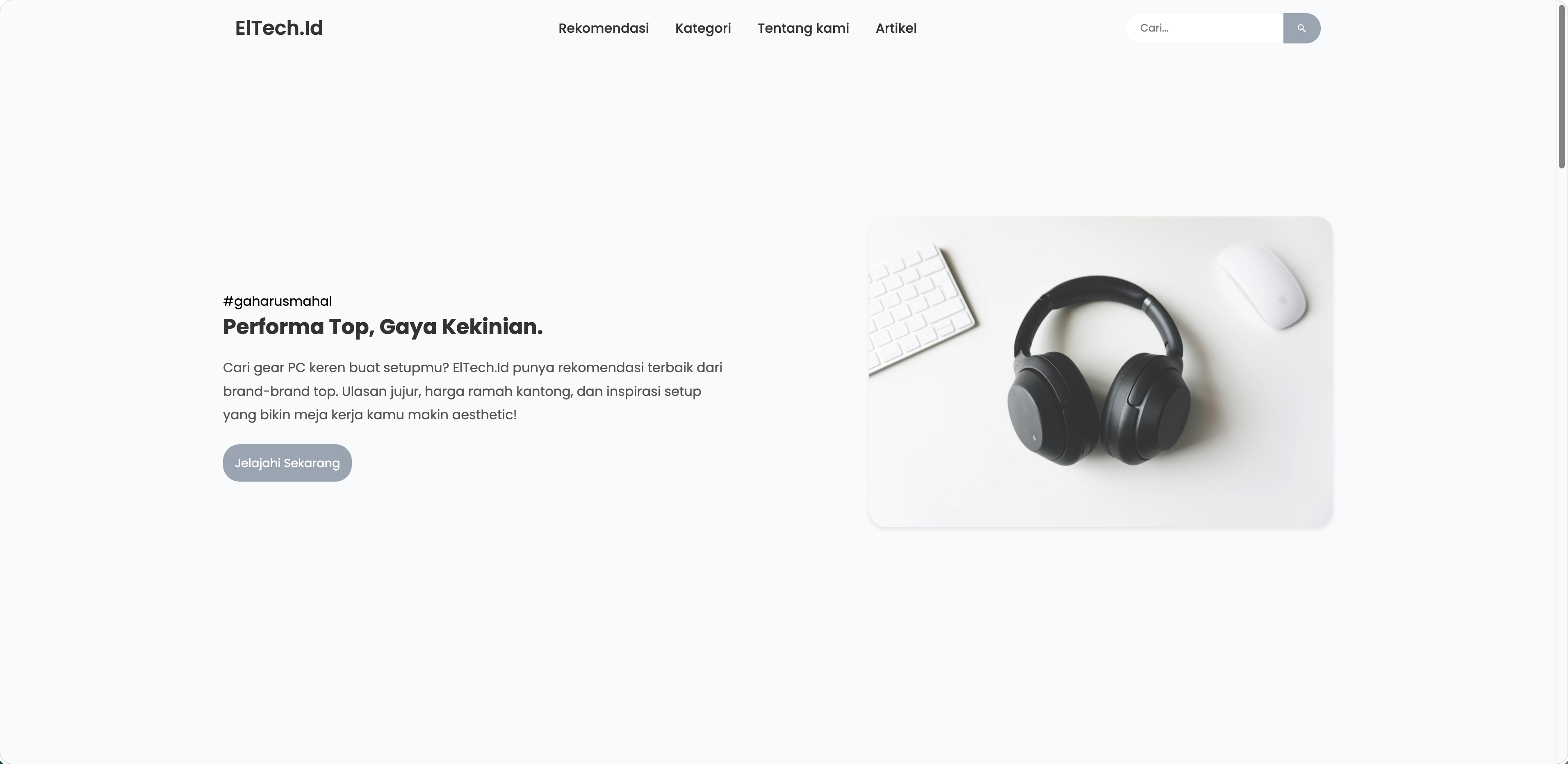 ElTech screenshot
