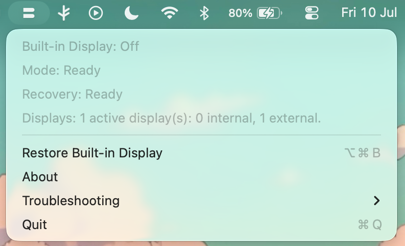 BlackLid screenshot
