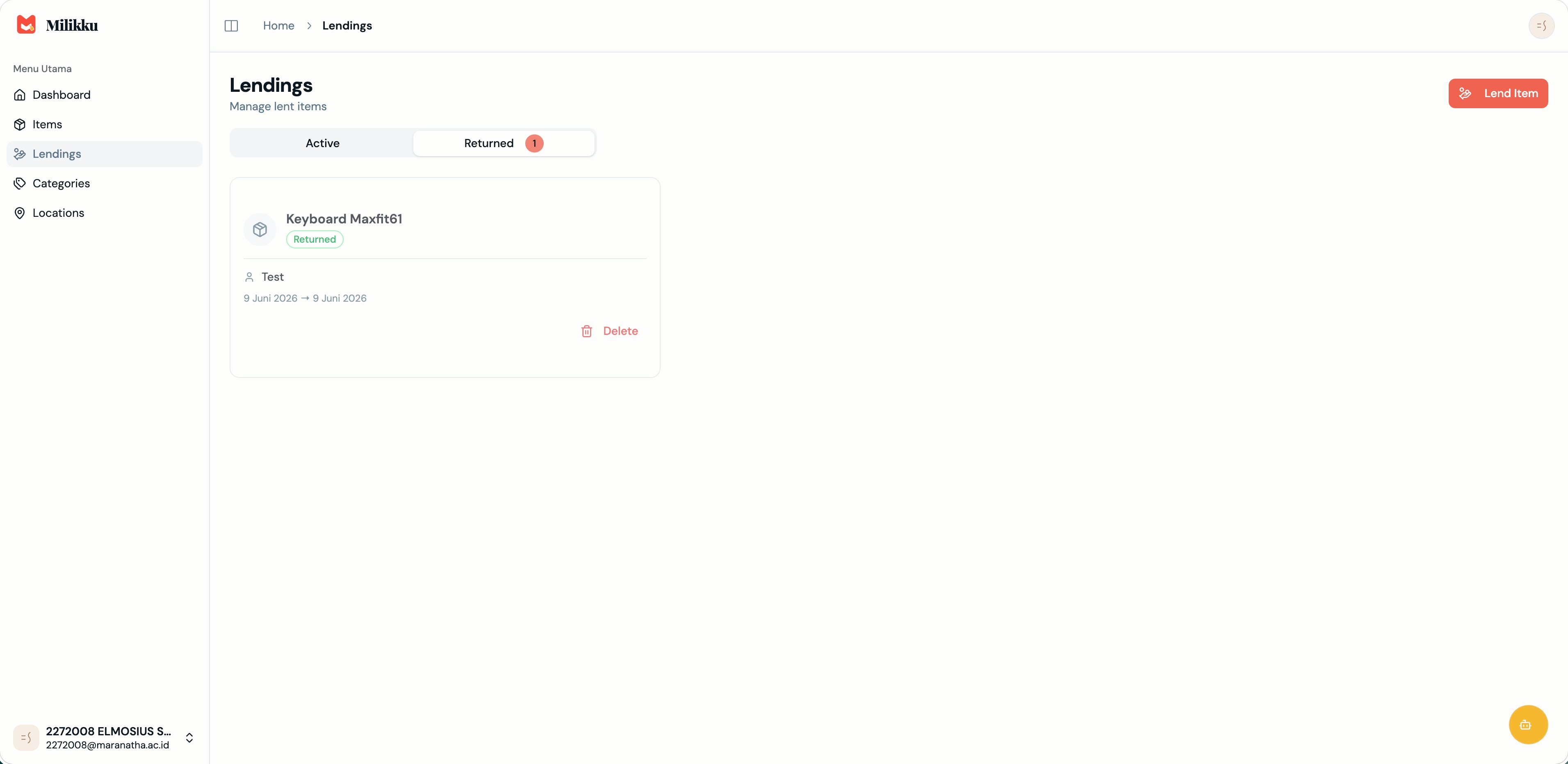 Milikku screenshot 4